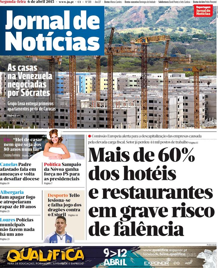 Jornal de Notícias