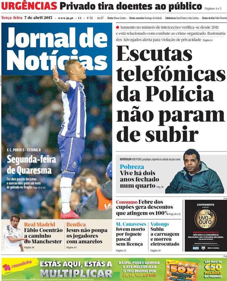 Jornal de Notícias