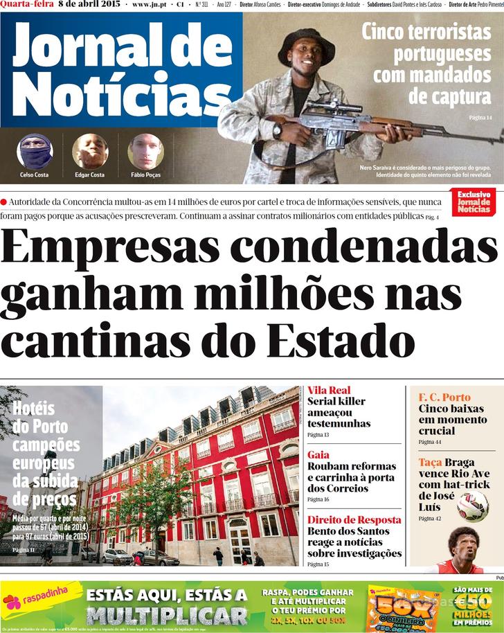 Jornal de Notcias