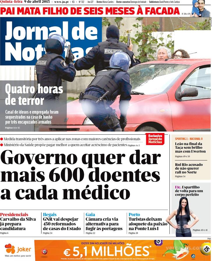 Jornal de Notícias