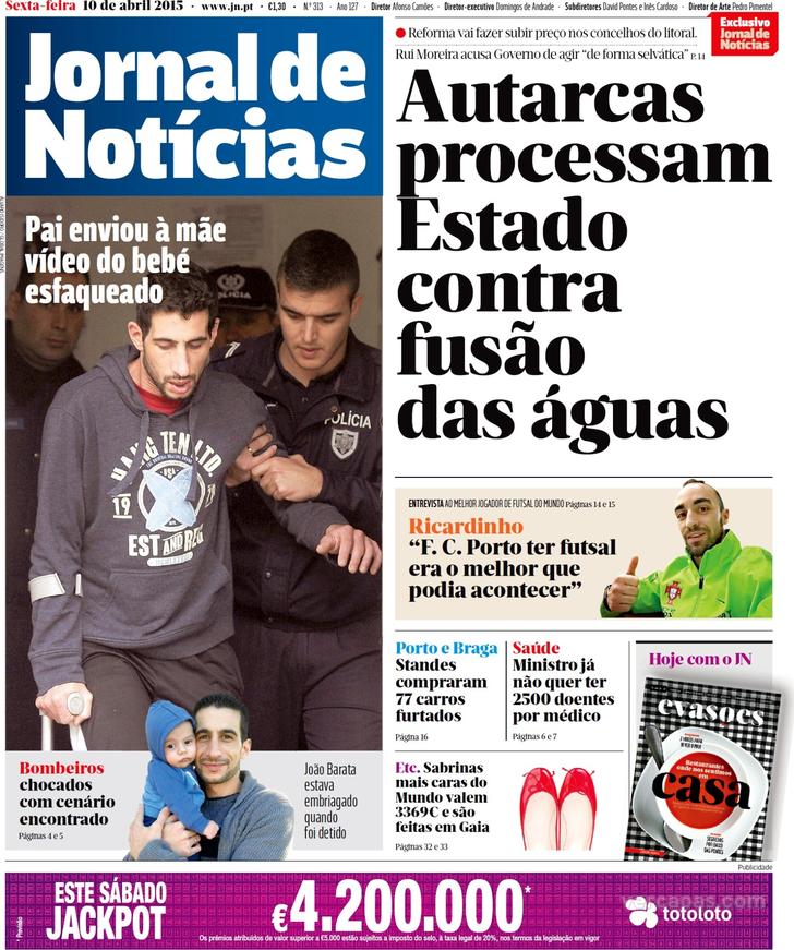 Jornal de Notcias