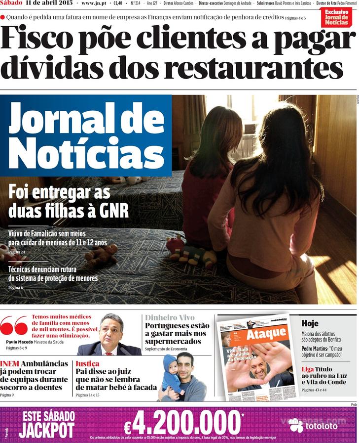 Jornal de Notcias