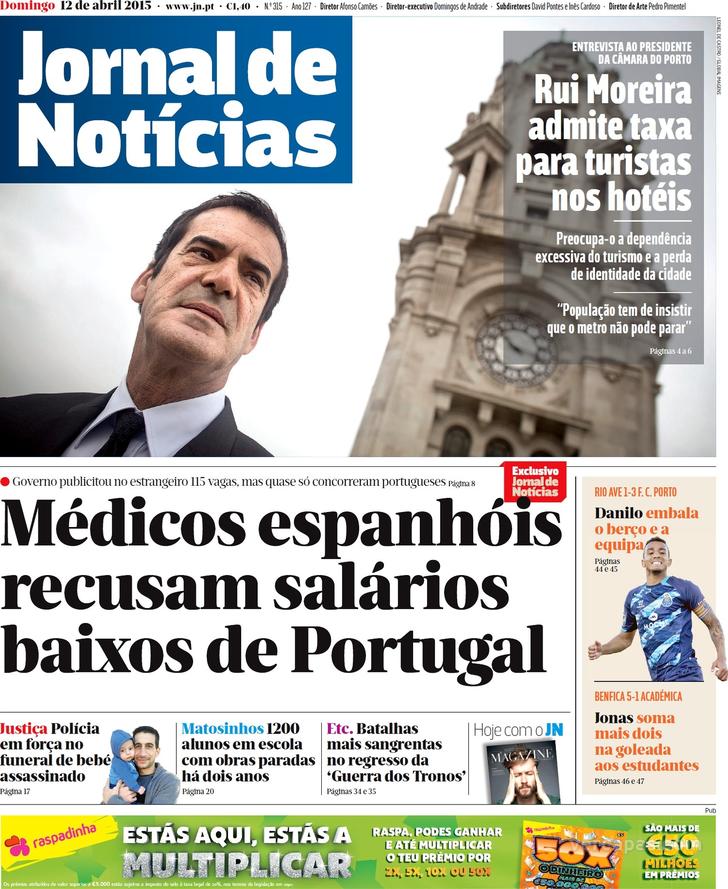 Jornal de Notcias