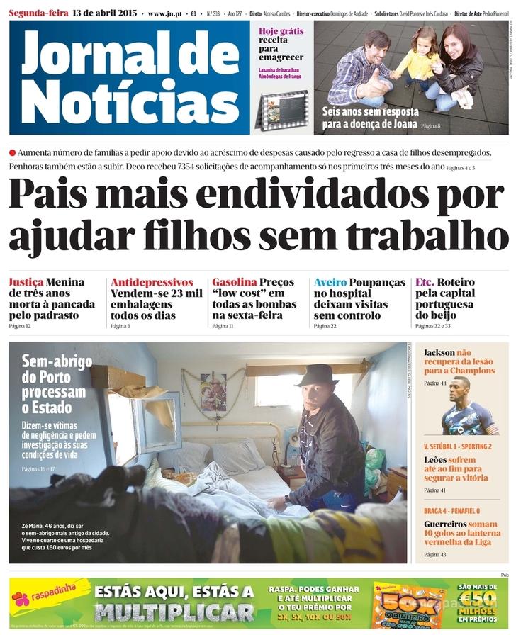 Jornal de Notcias