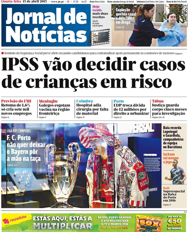 Jornal de Notícias