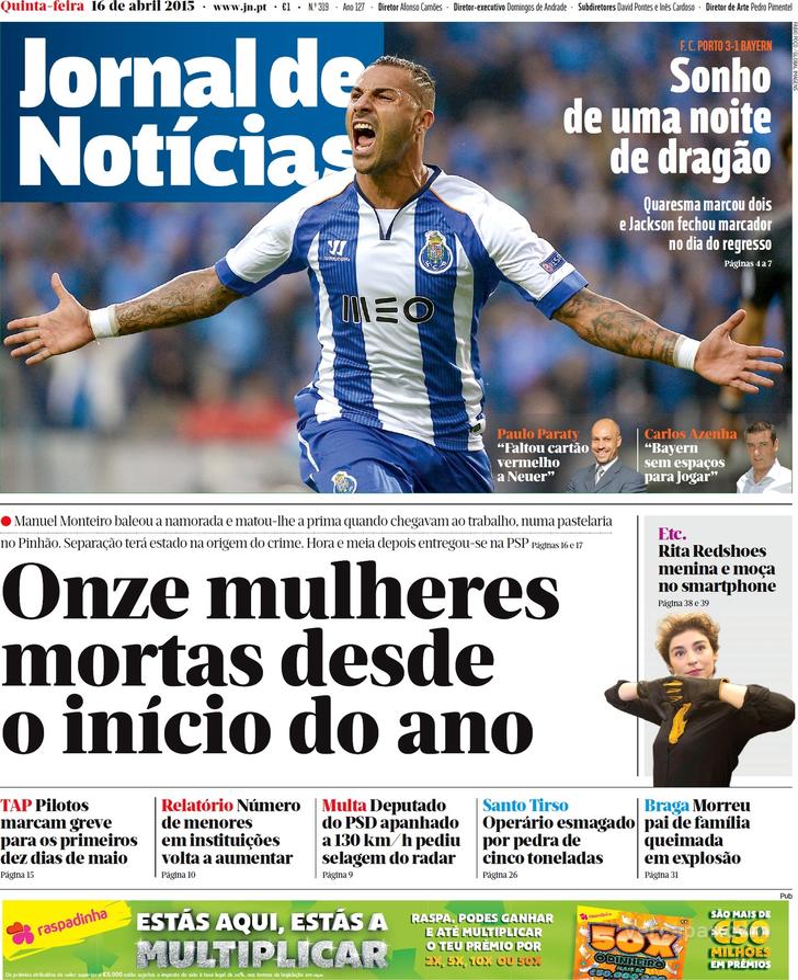 Jornal de Notícias