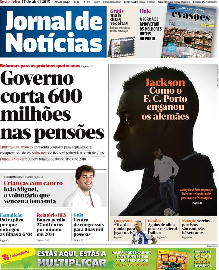 Jornal de Notícias