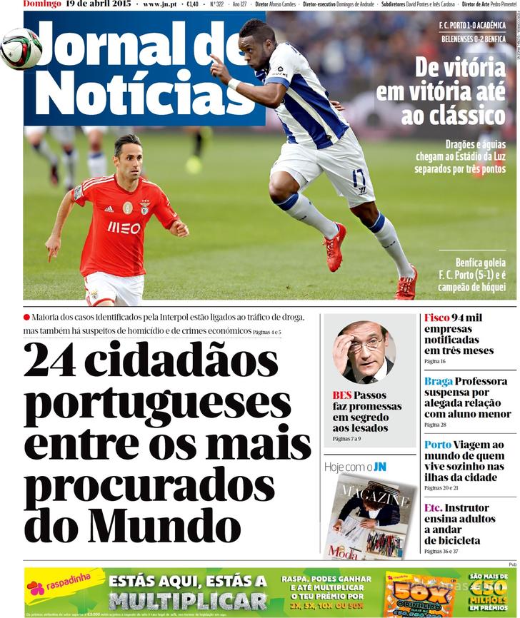 Jornal de Notícias