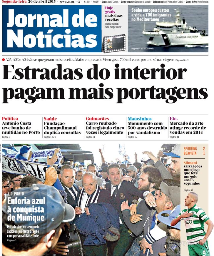 Jornal de Notcias