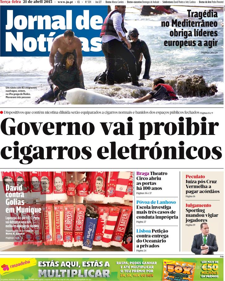 Jornal de Notcias