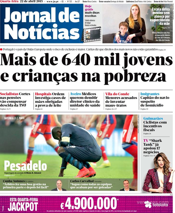 Jornal de Notcias