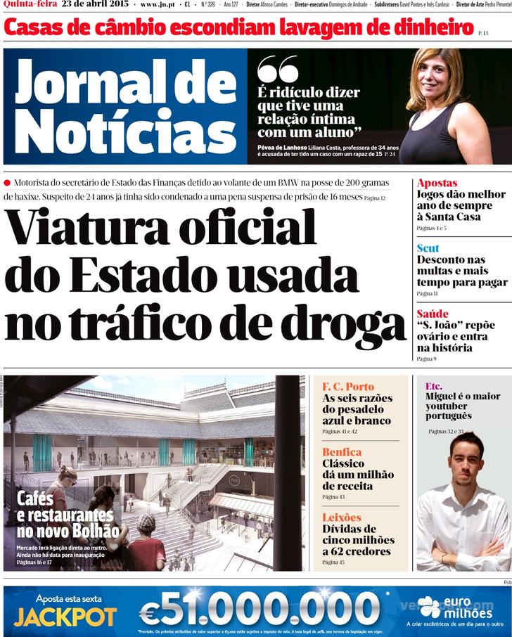 Jornal de Notícias