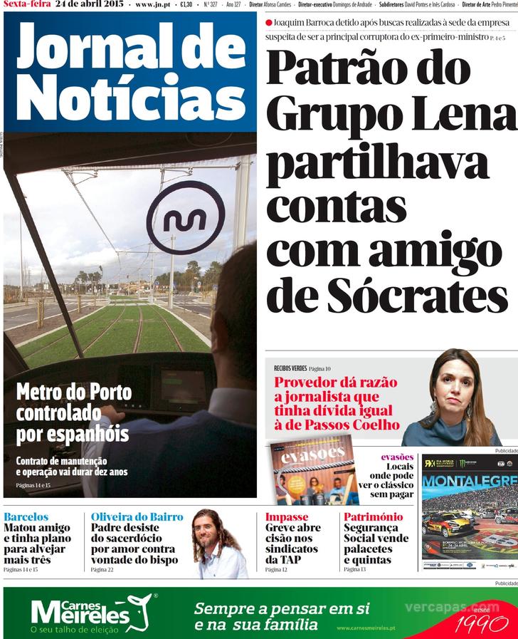 Jornal de Notcias