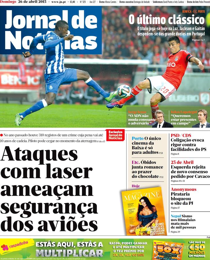 Jornal de Notcias