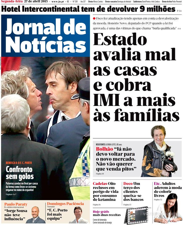 Jornal de Notícias