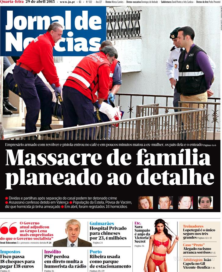 Jornal de Notícias