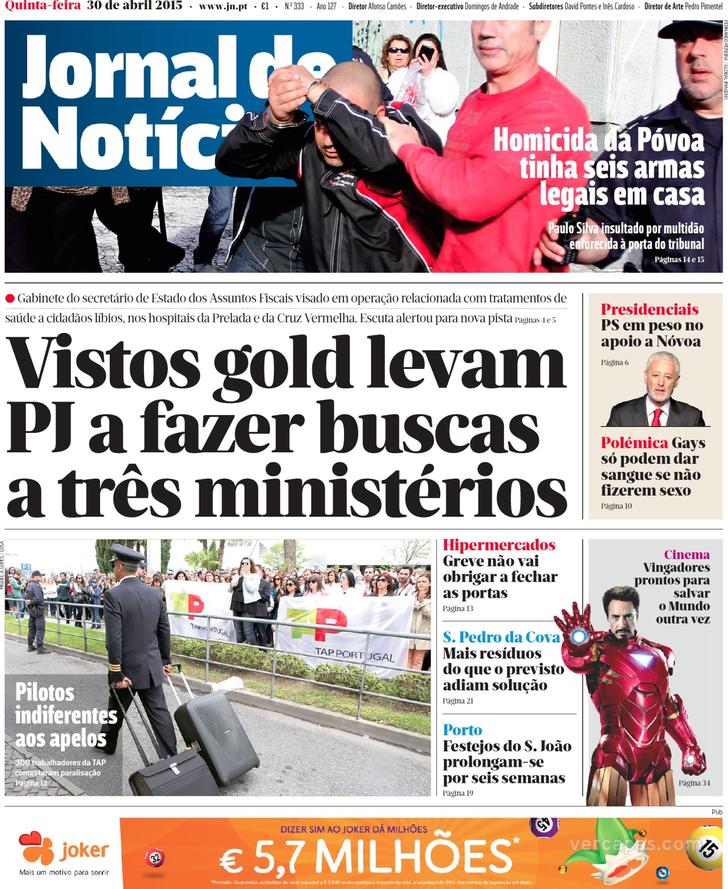 Jornal de Notcias