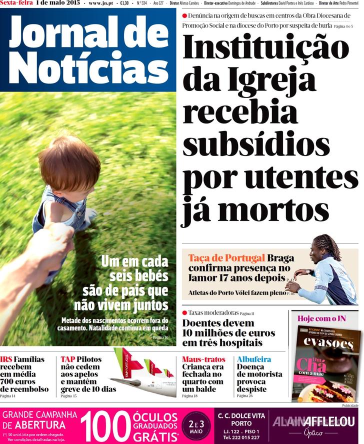 Jornal de Notícias