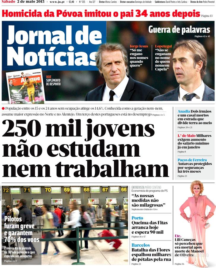 Jornal de Notcias