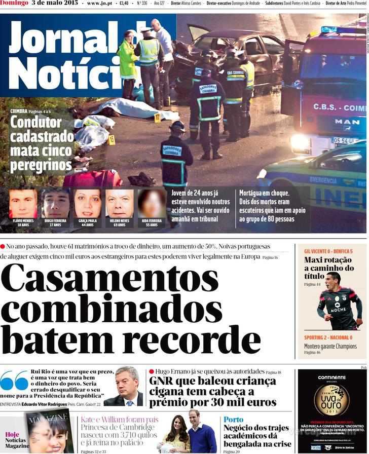 Jornal de Notícias