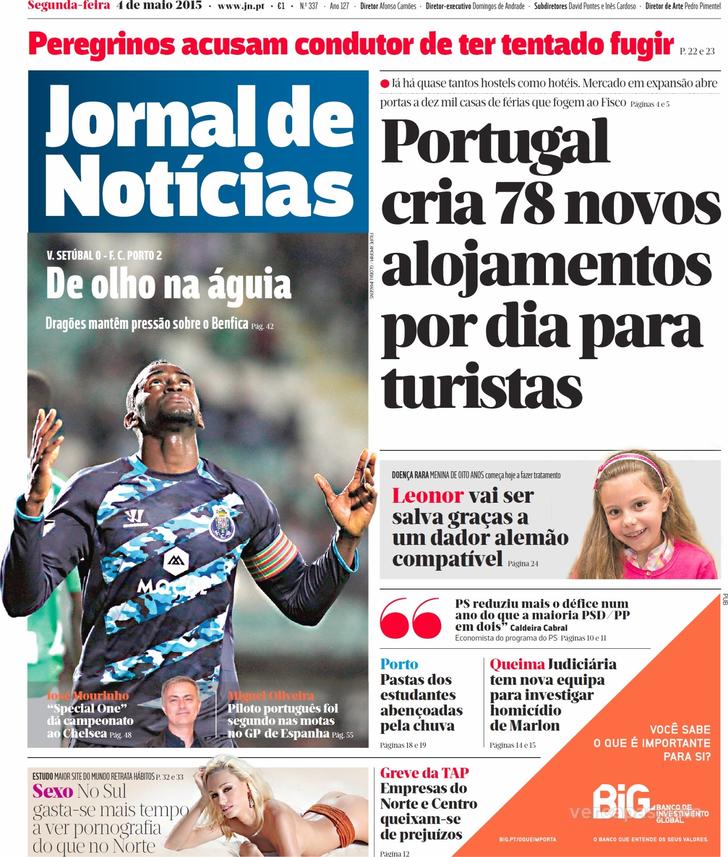 Jornal de Notcias