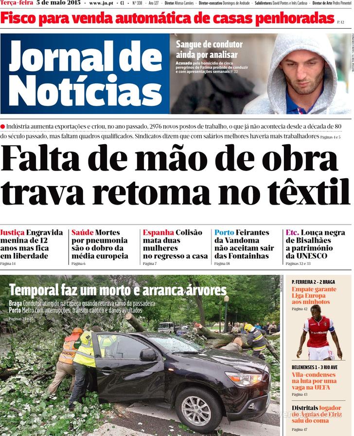 Jornal de Notcias