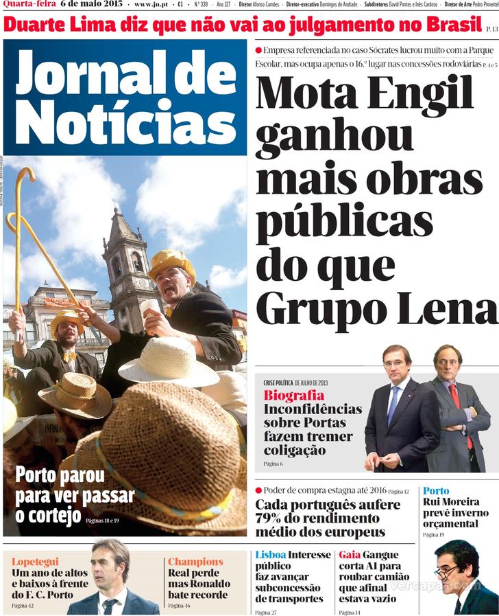 Jornal de Notícias