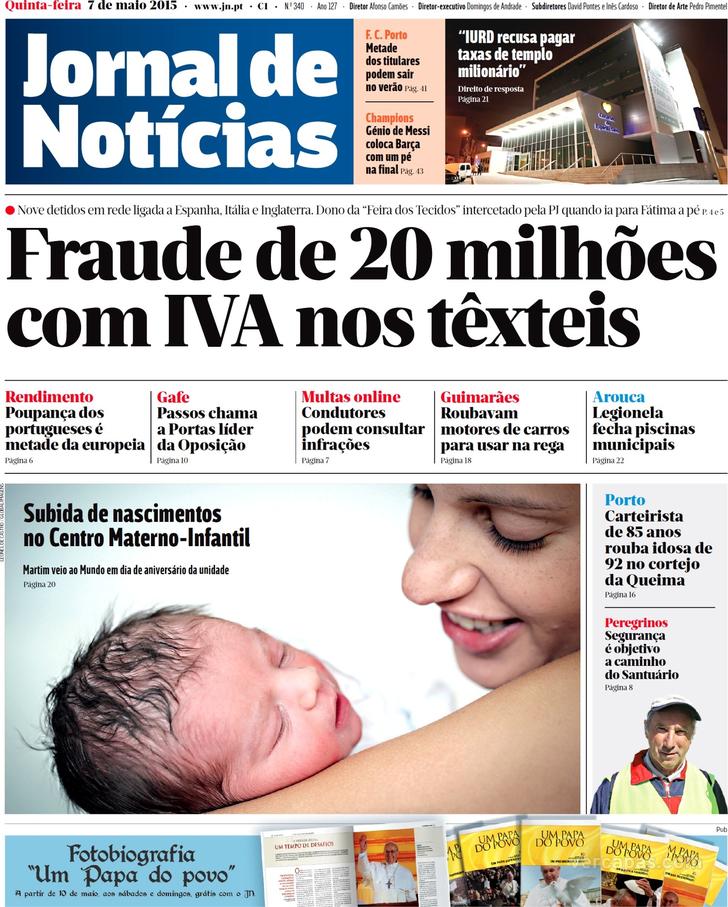 Jornal de Notícias