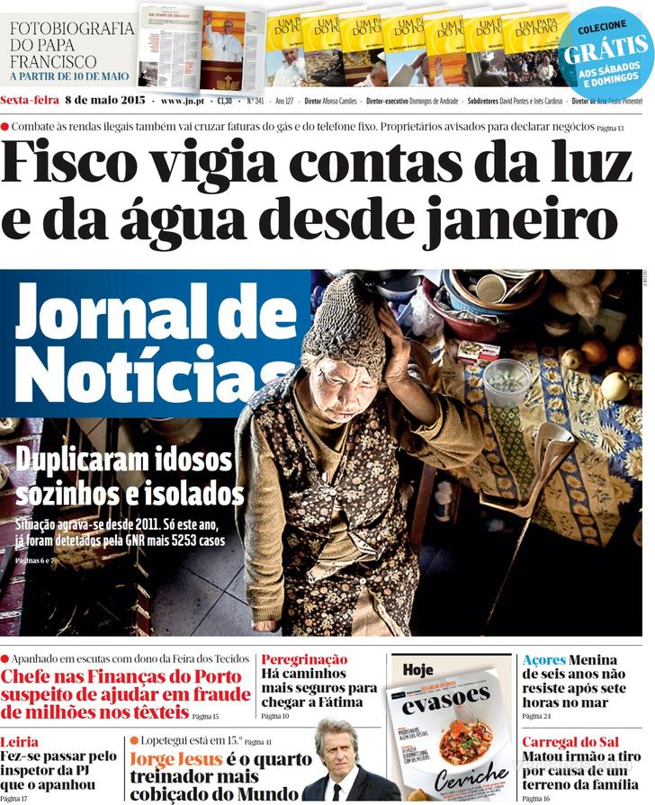 Jornal de Notcias