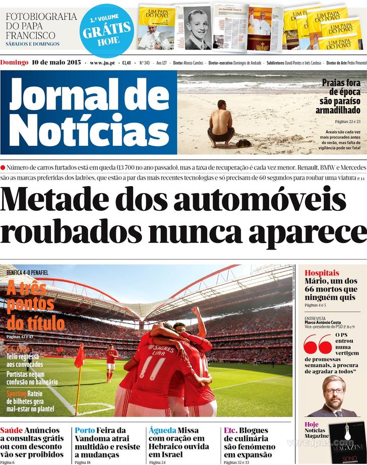 Jornal de Notcias