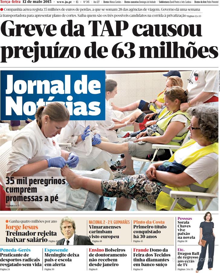 Jornal de Notcias