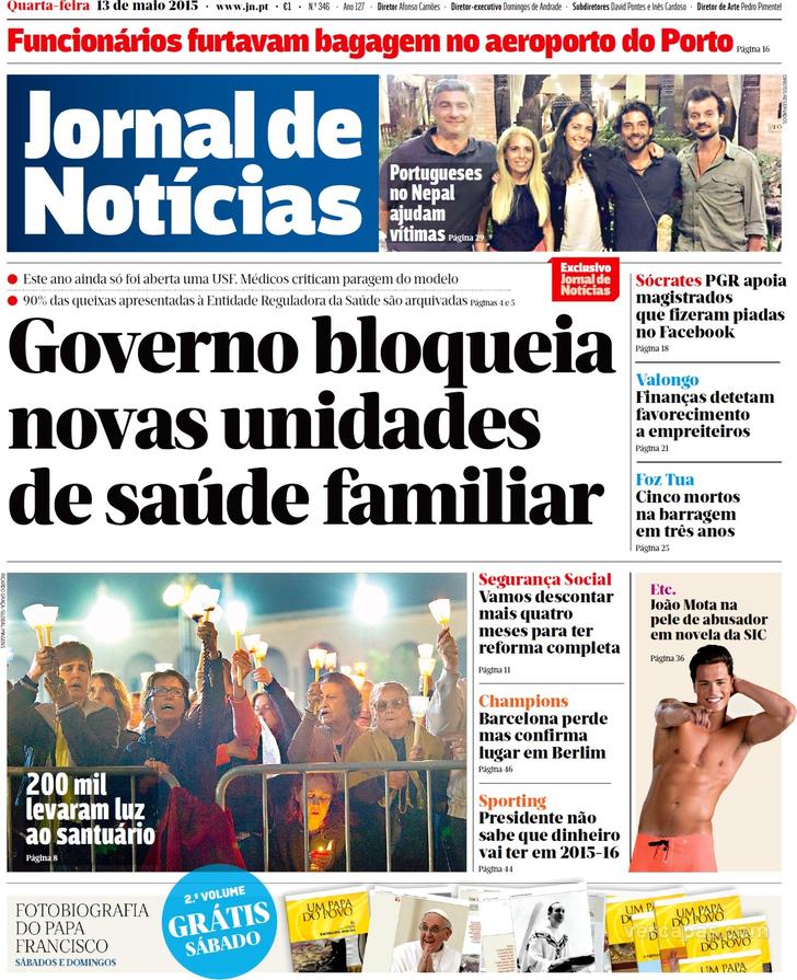 Jornal de Notícias