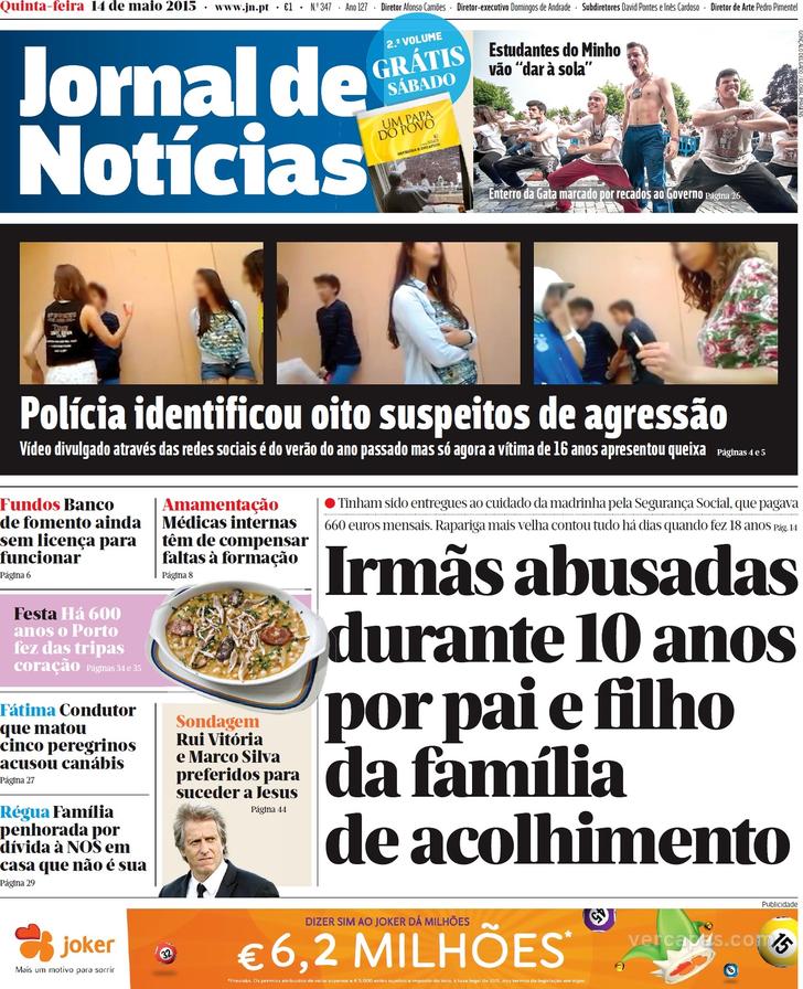 Jornal de Notícias