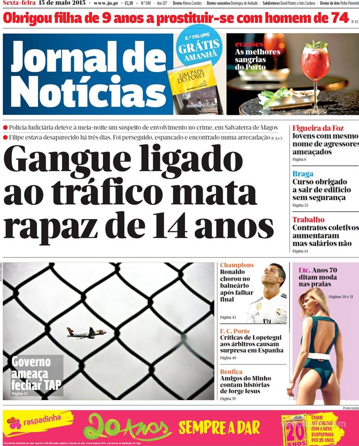 Jornal de Notcias