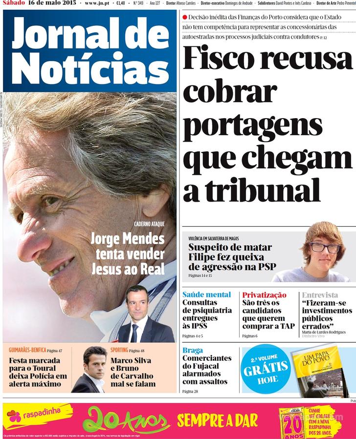 Jornal de Notícias