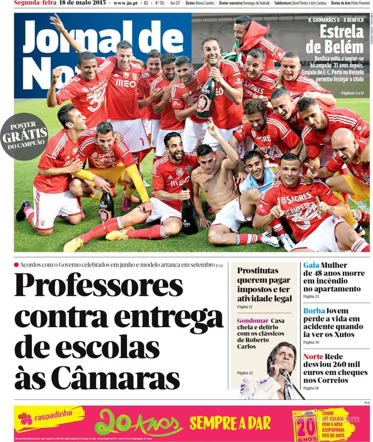 Jornal de Notcias