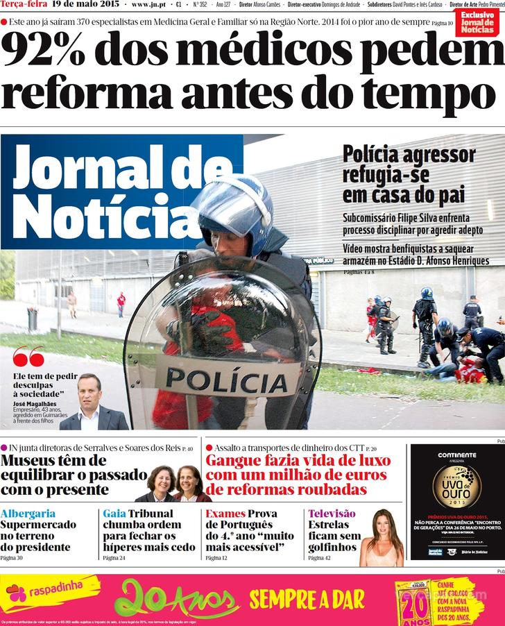 Jornal de Notícias