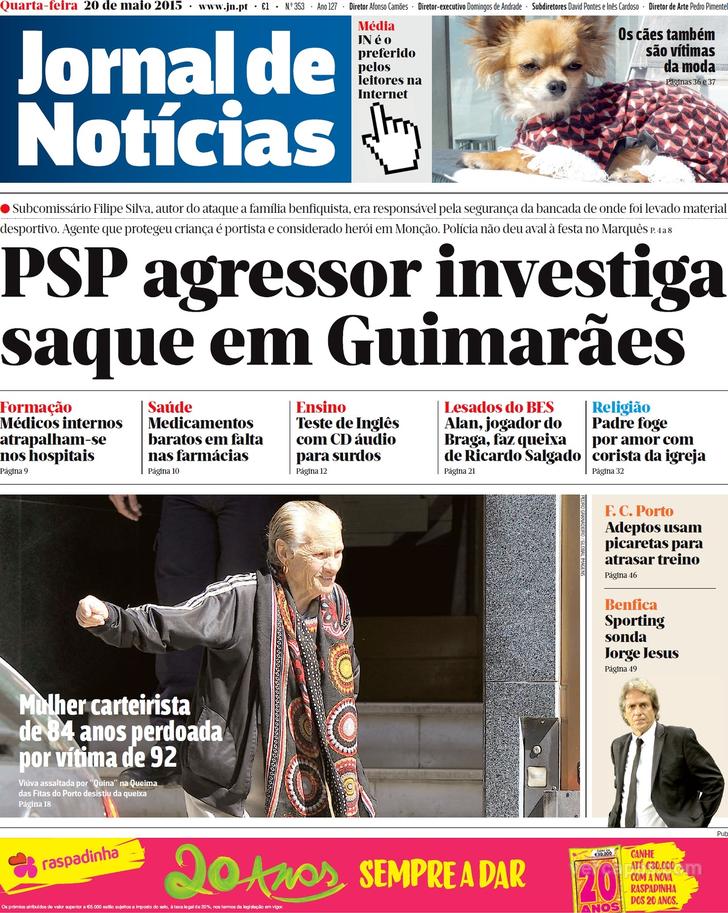 Jornal de Notícias