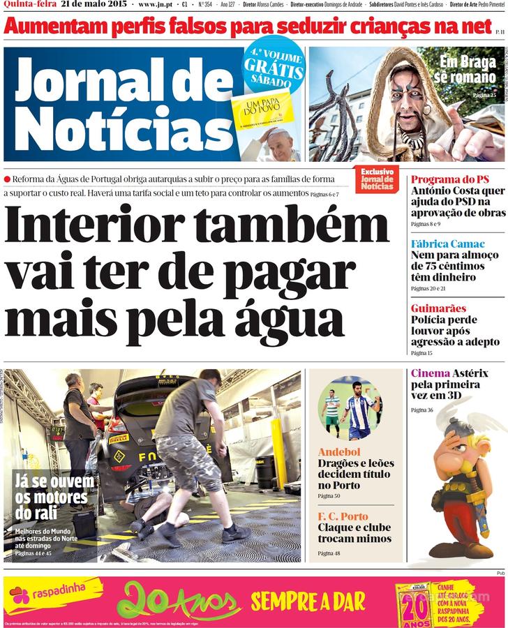 Jornal de Notcias