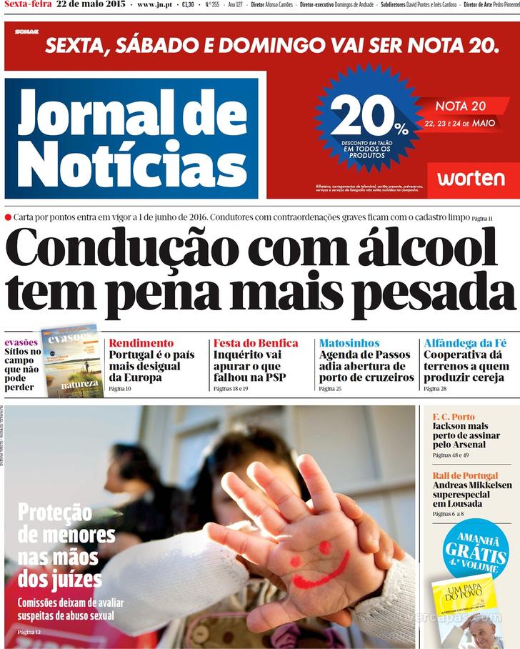 Jornal de Notícias