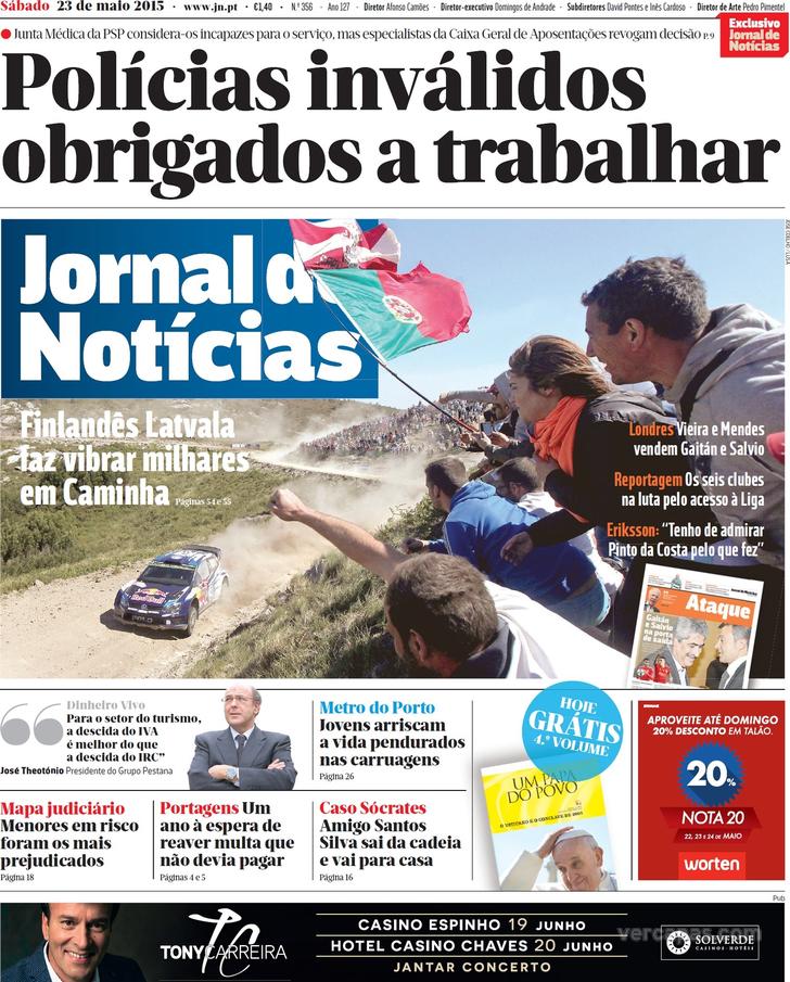 Jornal de Notícias