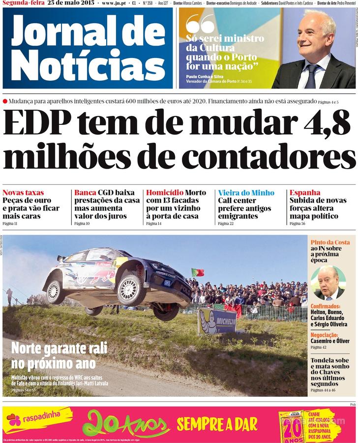 Jornal de Notcias