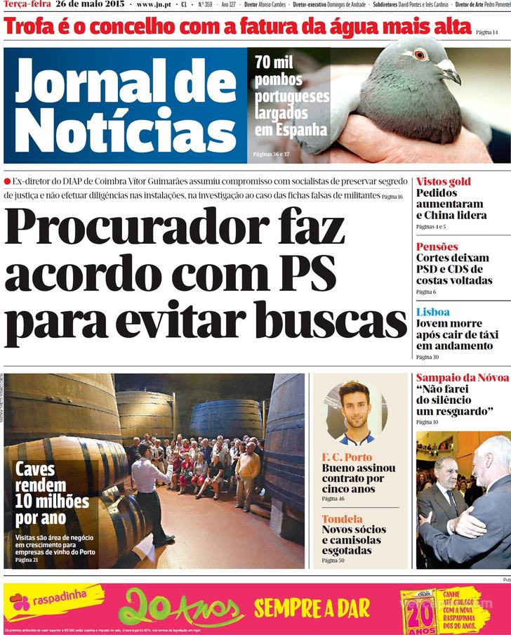 Jornal de Notícias