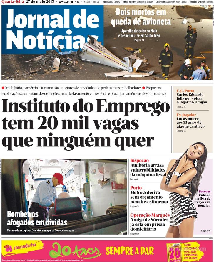 Jornal de Notícias