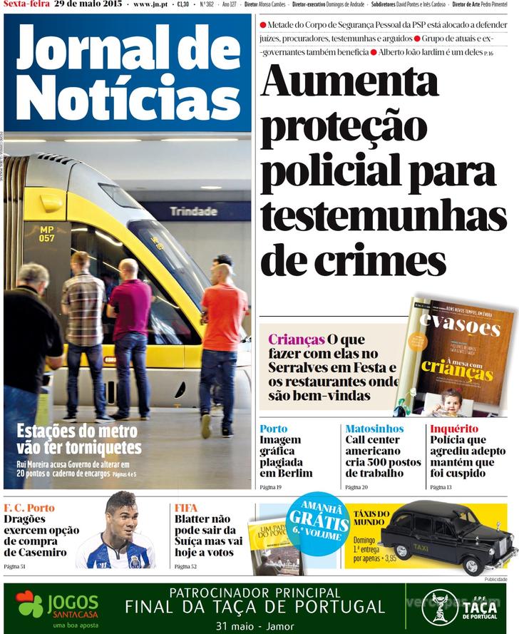 Jornal de Notcias