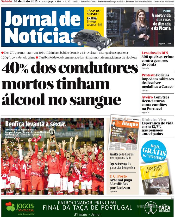 Jornal de Notícias