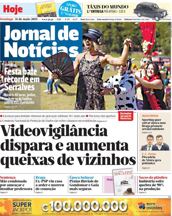 Jornal de Notcias