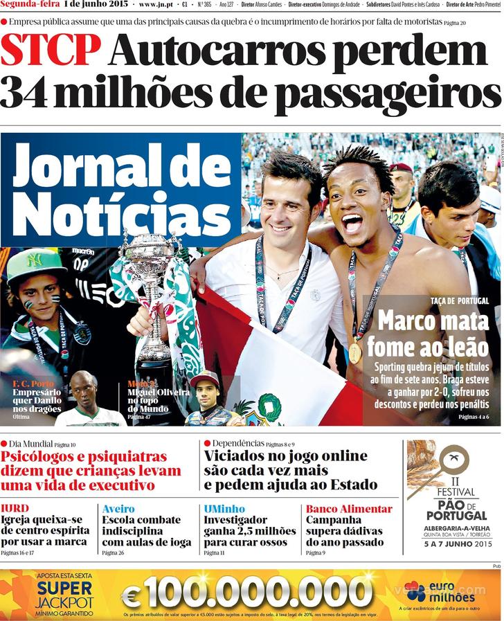 Jornal de Notcias