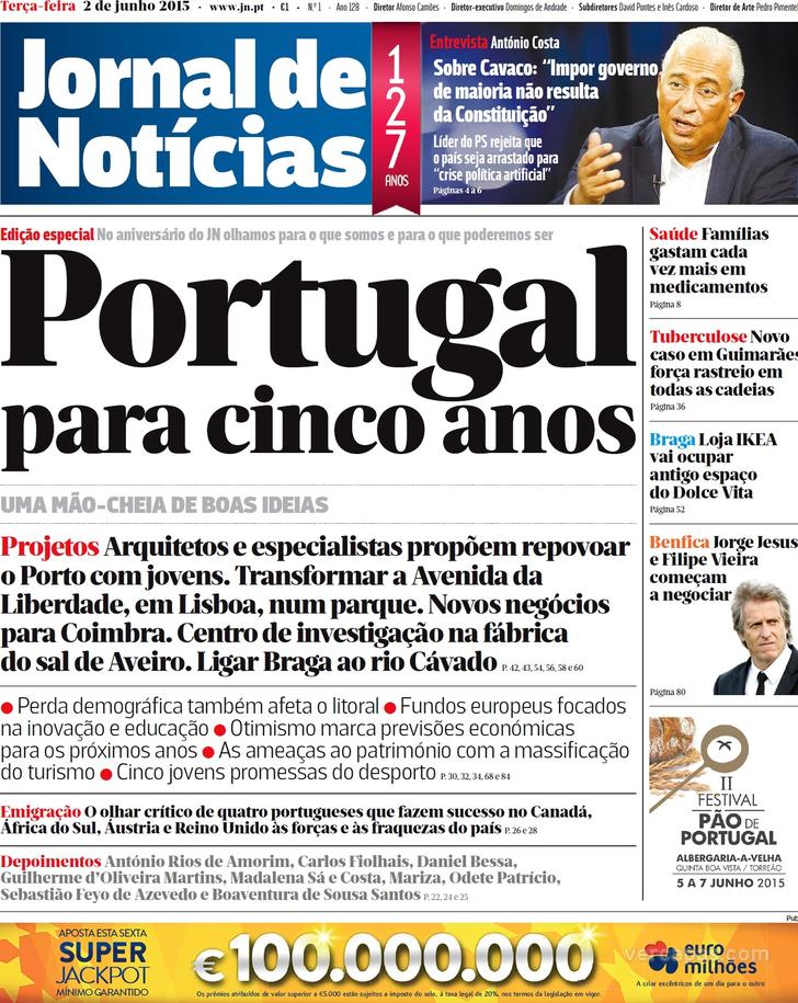 Jornal de Notícias