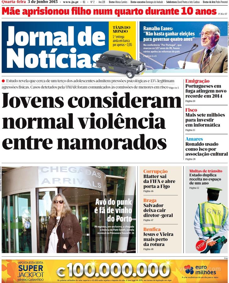 Jornal de Notícias